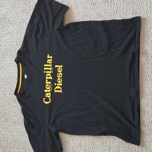 NWOT Caterpillar Diesel T-Shirt